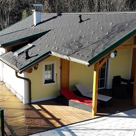 Guetl Plank Apartment Алтаусзее Екстериор снимка