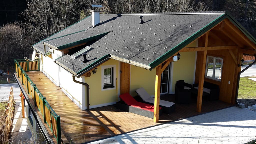 Guetl Plank Apartment Алтаусзее Екстериор снимка